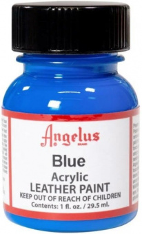 Акриловая краска Angelus Blue 29.5 мл