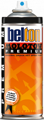 Аэрозольная краска Molotow Premium ivory light #184