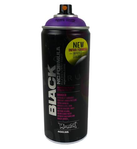 MONTANA Краска BLACK инфра-фиолетовая IN4500