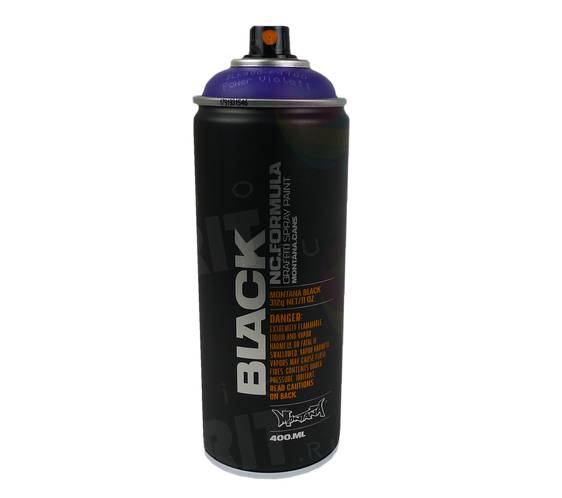 MONTANA Краска BLACK энергетик фиолетовый P4100