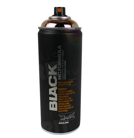 MONTANA Краска BLACK медь 0,4л Copperchrome BLK-400