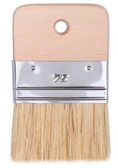 Кисть для декоративных работ Master Color 75 мм