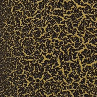 Color Набор для декоративной окраски KUDO. Кракелюр. Чёрный по золоту KU-C103  2х520мл