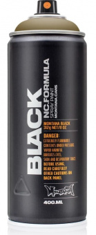 MONTANA Краска BLACK бомбей 0,4л 1140 BLK