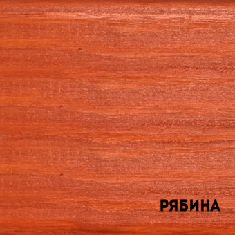 Color рябина