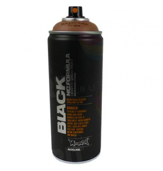 MONTANA Краска BLACK коричневый фраппе 8050