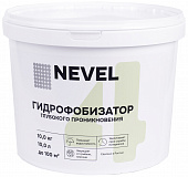 Пропитка гидрофобизатор NEVEL 10 л