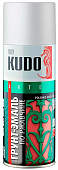 Грунт-эмаль по ржавчине KUDO белая RAL 9003