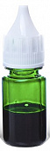 Краситель для эпоксидной смолы зеленый Artline Transparent Colorant (10 мл)
