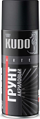 Грунт универсальный акриловый KUDO черный KU 2103