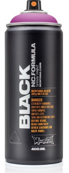 MONTANA Краска BLACK иллюзия 0,4л 3920 BLK