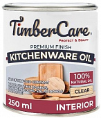 Масло TimberCare Kitchenware Oil 0,25л