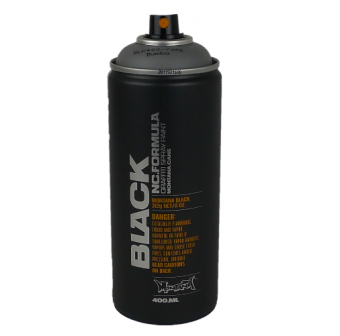 MONTANA Краска BLACK 7340