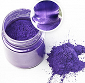 Металлический пигмент для эпоксидной смолы фиолетовый Artline Metallic Pigment (10 г)