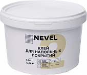 Клей для напольных покрытий NEVEL 2,7 кг