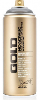 MONTANA краска GOLD таинственно-черная 0,4 T9000