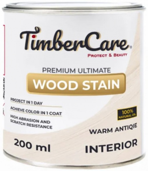 Масло TimberCare Wood Stain античный 0,2л