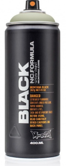 MONTANA Краска BLACK ганнибал 0,4л 6910 BLK