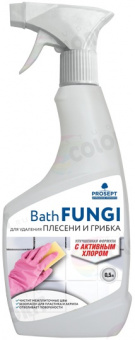 Средство для удаления плесенис с дезинфицирующим эффектом Prosept Bath Fungy