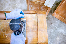 Как правильно перекрашивать мебель: подробная инструкция и материалы