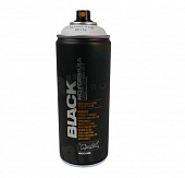 MONTANA Краска BLACK белая 0,4л 9105 BLK