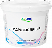 Гидроизоляция акриловая ECOLINE 12 кг