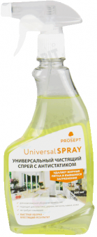 Prosept Universal Spray Универсальный чистящий спрей с антистатиком 500 мл