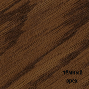 Color гель тёмный орех