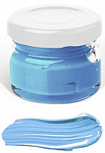 Паста пигментная для эпоксидной смолы голубая Artline Pigment Paste (20 г)