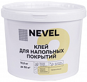 Клей для напольных покрытий NEVEL 10 кг