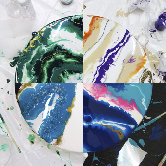 Набор смолы 