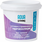 Гидроизоляция акриловая AQUASTRONG 2,5 кг