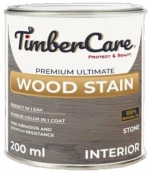 Масло TimberCare Wood Stain песчаная галька 0,2л