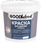 Краска для дерева кроющая GOODWOOD 3 кг