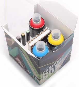 Набор Graffiti Box.