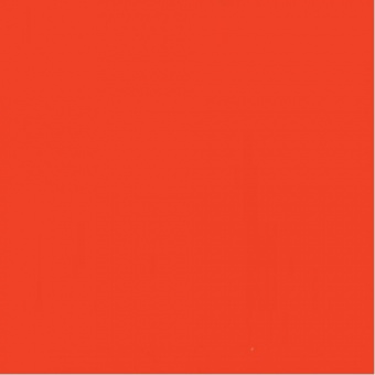 Маркер акриловый FSTA-16 ORANGE Fat&Skinny