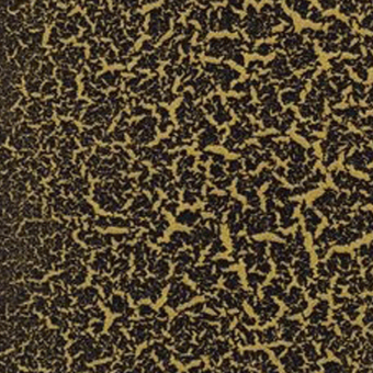 Color Набор для декоративной окраски KUDO. Кракелюр. Чёрный по золоту KU-C103  2х520мл