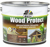 Пропитка для дерева DUFA WOOD PROTECT палисандр 9 л