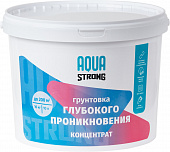 Грунтовка концентрированная AQUASTRONG 10 кг