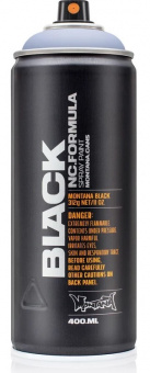 MONTANA Краска BLACK брунхильд 0,4л 4320 BLK