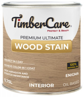 Масло TimberCare Wood Stain энигма 0,75л