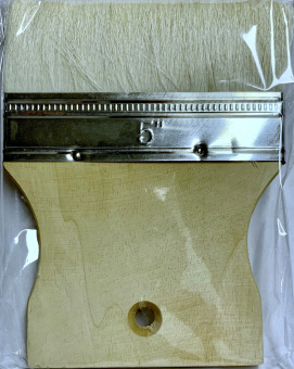 Кисть декор 125