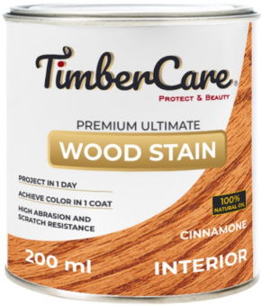 Масло TimberCare Wood Stain корица 0,2л