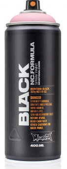 MONTANA Краска BLACK светло-розовая 0,4л 3100 BLK