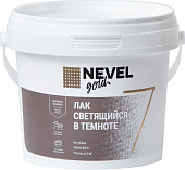 Лак светящийся в темноте NEVEL GOLD 0,3 кг