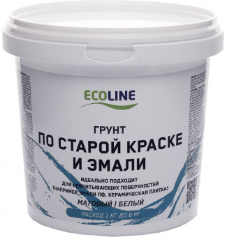 Ecoline Грунт по старой краске и эмали