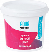 Краска для офисов AQUASTRONG 3,5 кг