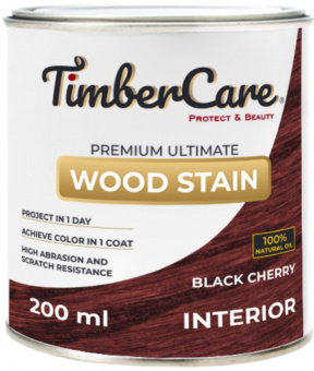 Масло TimberCare Wood Stain черешня 0,2л