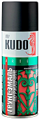 Грунт-эмаль по ржавчине KUDO черная RAL 9005