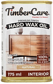 Масло с твердым воском натуральный TimberCare Hard Wax Oil 0,175л